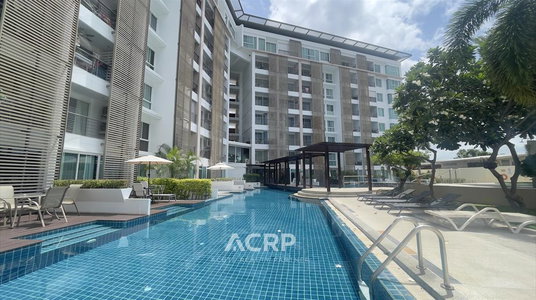 The newly renovated Tira Tiraa Condominium Hua Hin for sale. (Ref no. 00160015)