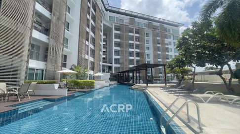 ขายคอนโดสวย รีโนเวทใหม่ ติรติราคอนโดมิเนียม หัวหิน (รหัสทรัพย์ 00160015)