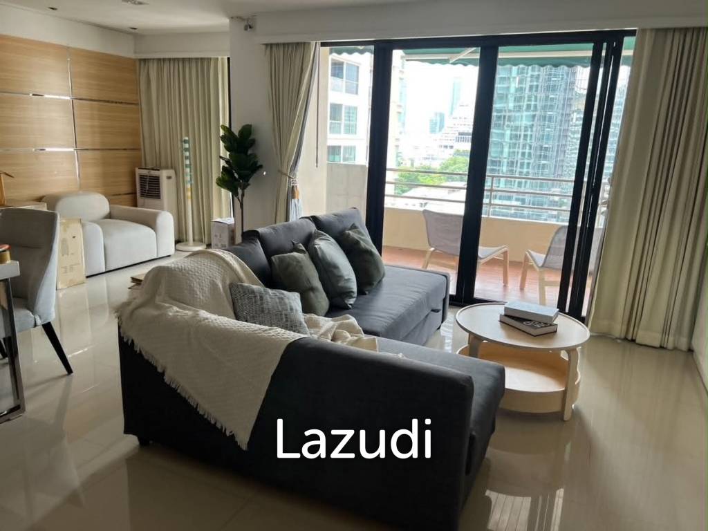 รูป 2 Bed 2 Bath 132 Sqm Sampoom Garden - รูปที่ 1/13