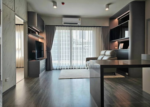 *Special Price 🔥For sale Ideo Chula - Samyan, beautiful room, fully furnished, high floor, city view ‼️ DS3744 | Line @Dstay