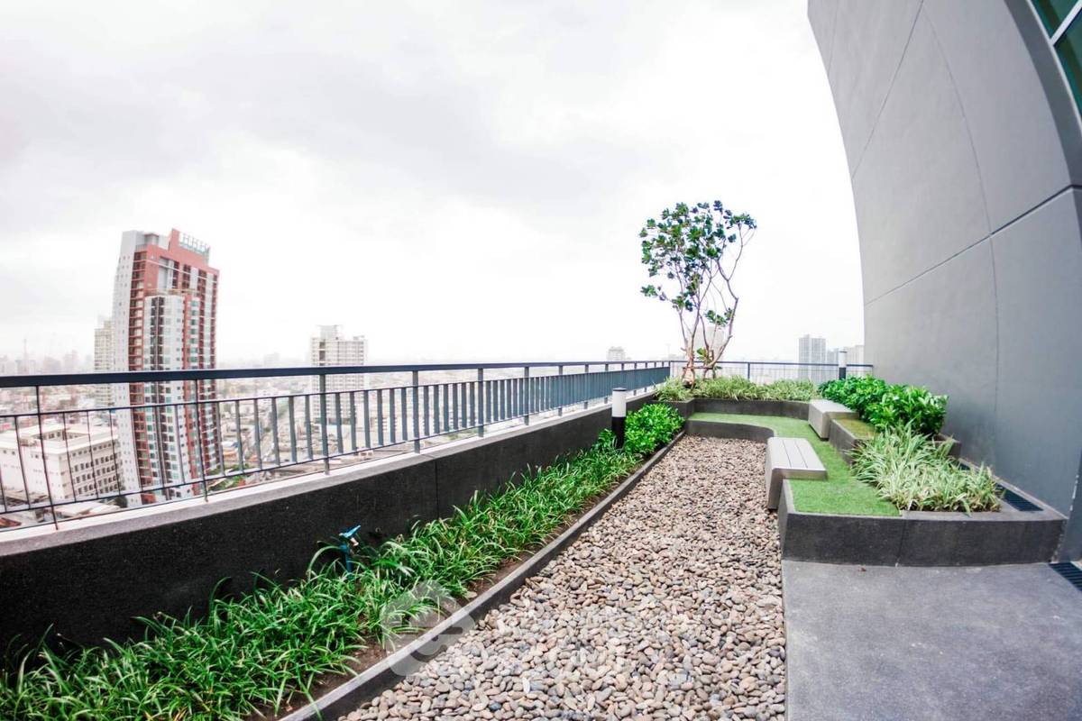 รูป คอนโด 1 ห้องนอน ขาย ที่ Aspire Sukhumvit 48 ชั้น 21 ใกล้ BTS พระโขนง (ID 884065) - รูปที่ 3/6