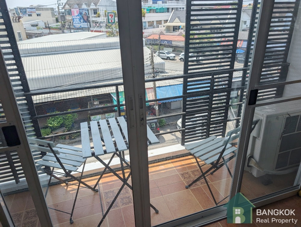 picture Sammakorn Village | Spacious 2 Bed 2 Bath Apartment - 2/14