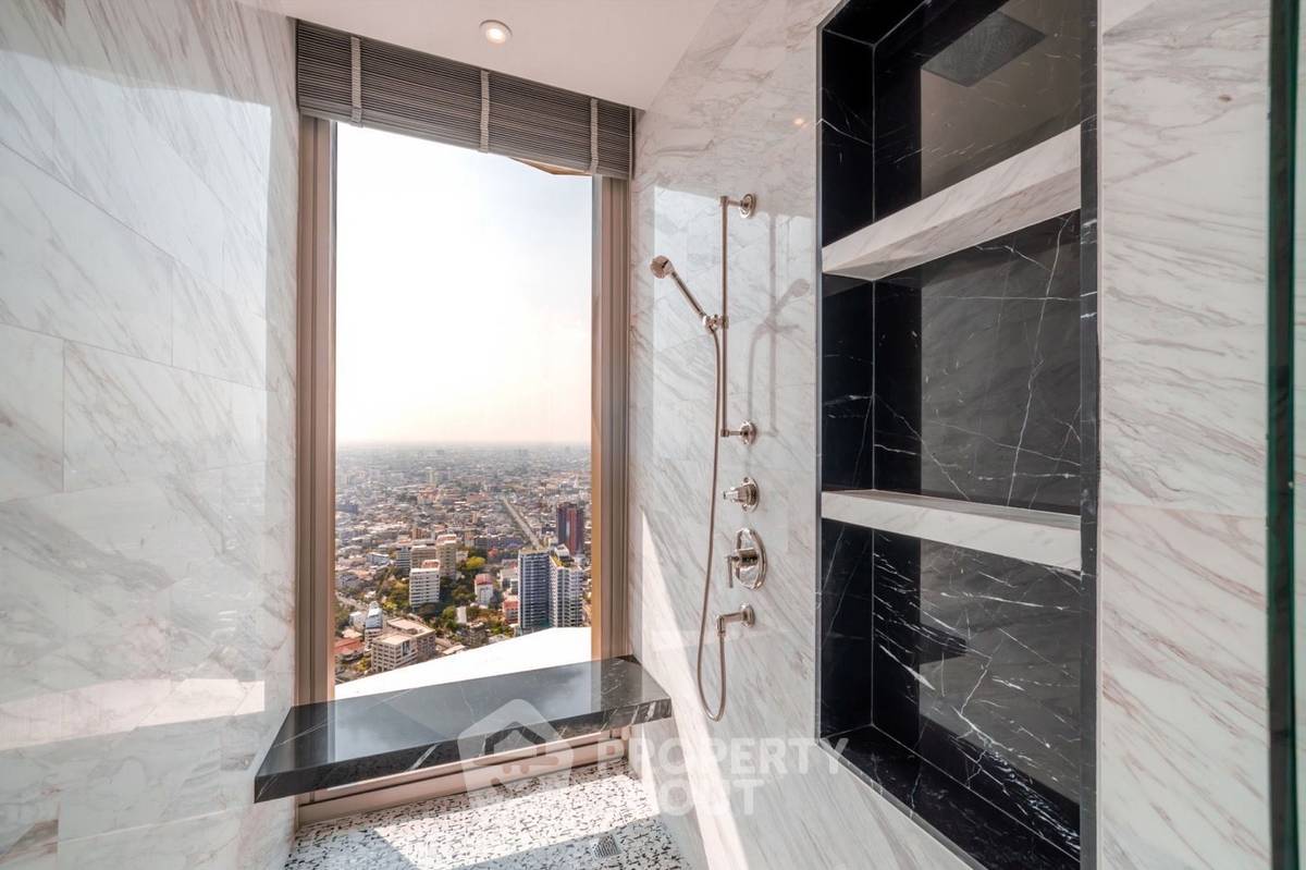รูป คอนโด 3 ห้องนอน ชั้น 43 ขนาด 224 ตร.ม. โครงการ The Residences At Mandarin Oriental ใกล้ BTS สะพานตากสิน (ID 835169) - รูปที่ 12/14