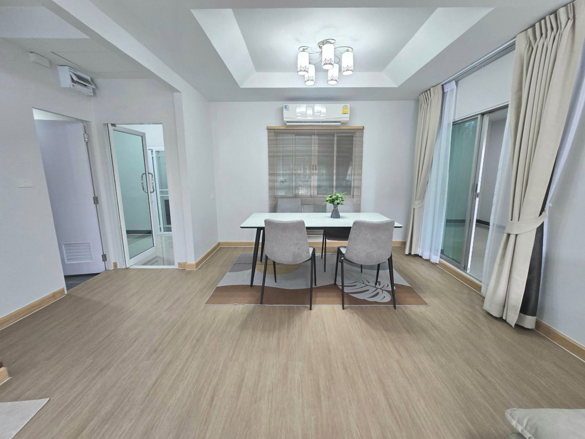 รูป บ้านเดี่ยวหลังใหญ่ หลังมุมใน กว้าง แต่งใหม่ หมู่บ้าน พฤกษ์ลดา1 รังสิตคลอง4 ถนนไสวประชาราษฎร์ ลำลูกกา คลอง4 ลาดสวาย ปทุมธานี - รูปที่ 13/42