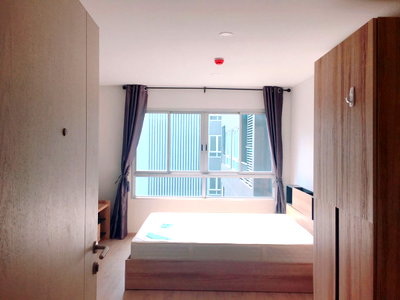 Condos for rent : 🔥Urgent! Elio Del Moss Phaholyothin 34 Condo for Rent | Pool View | Near BTS Senanikom & Kasetsart University | Only 12,000 THB/month