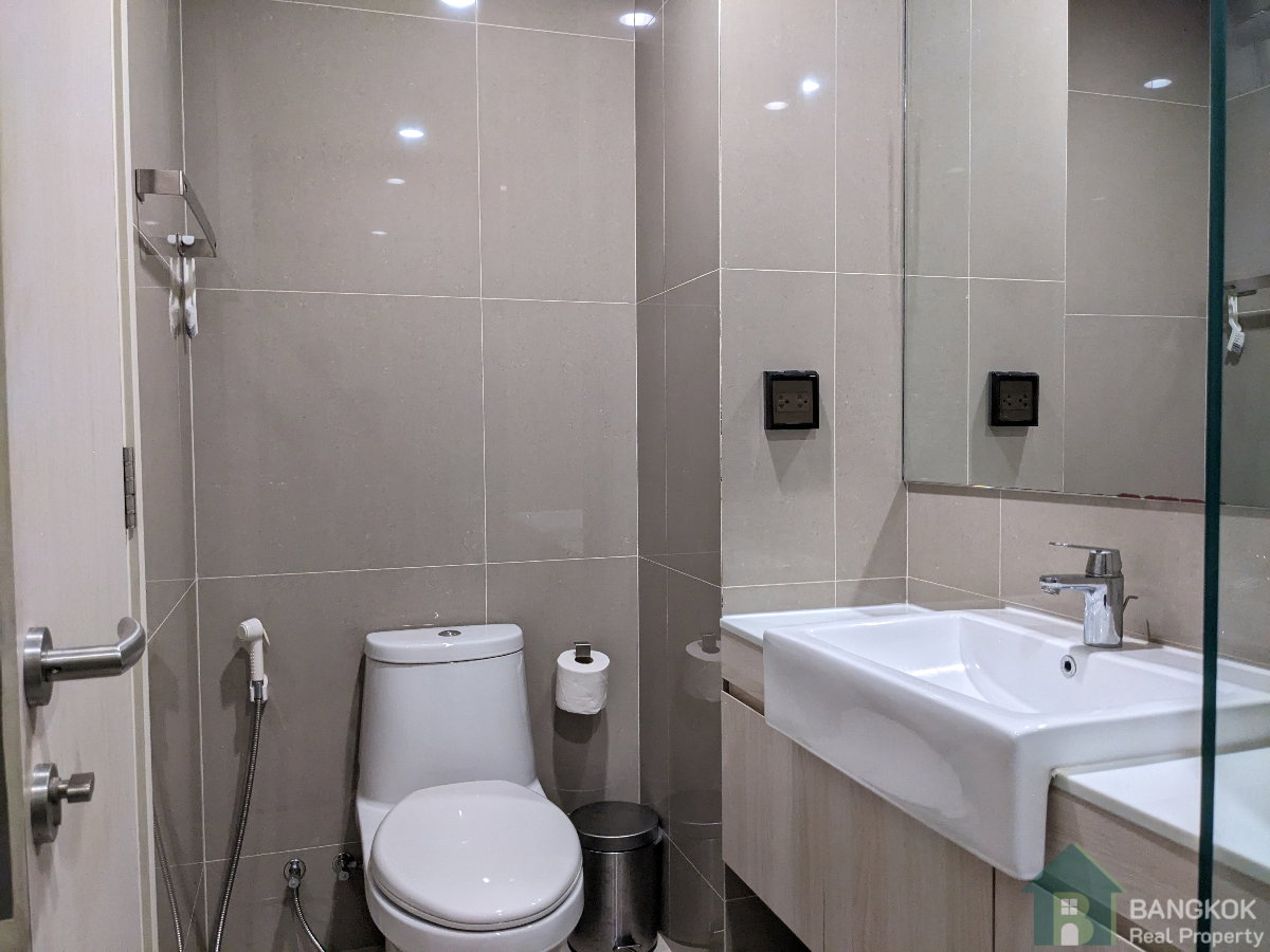 รูป ให้เช่าคอนโด 1 ห้องนอน Noble Recole สุขุมวิท 19 BTS อโศก - รูปที่ 11/15