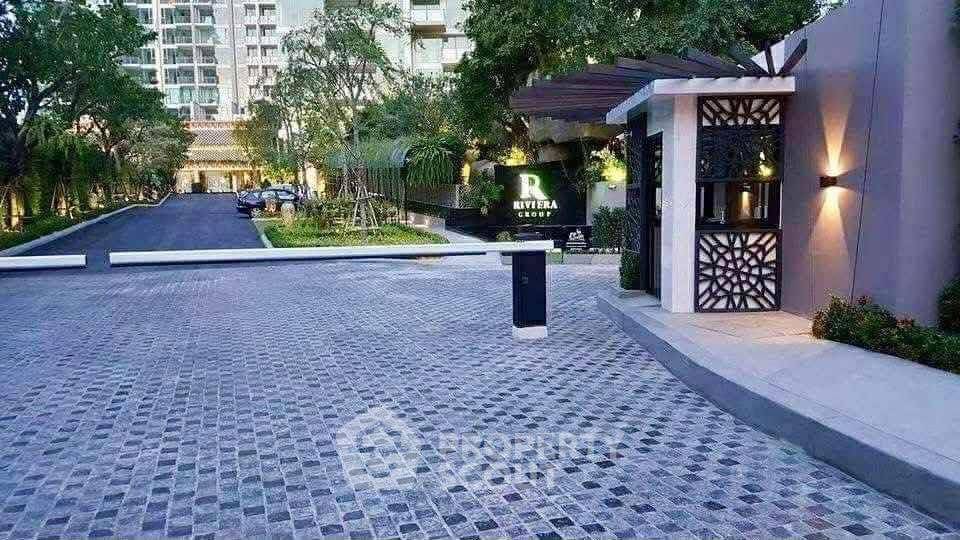 รูป คอนโด 1 ห้องนอน เดอะ ริเวียร่า วงศ์อมาตย์ ชั้น 20 ใกล้ ซานกายชัวริตี้ ออฟ ทรูธ (ID 2908167) - รูปที่ 12/13