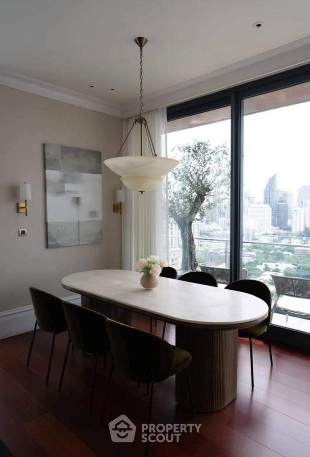 picture 23rd-Floor 3-BR Condo at Khun By Yoo, Near BTS Thong Lor (ID 1981328) - 7/16