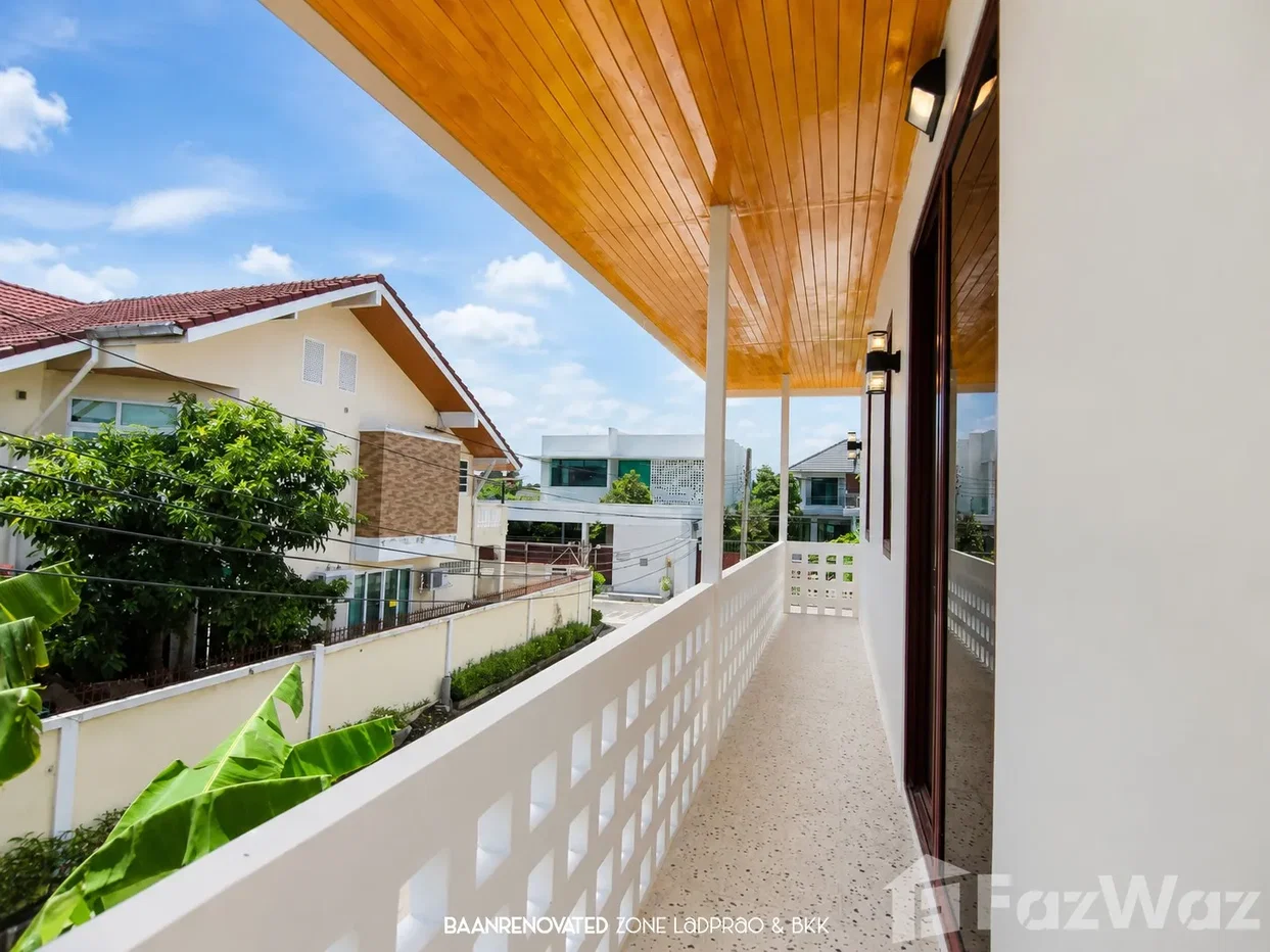 รูป ขาย บ้านเดี่ยว 3 ห้องนอน ใน คลองเจ้าคุณสิงห์, กรุงเทพมหานคร 6582530 - รูปที่ 7/12