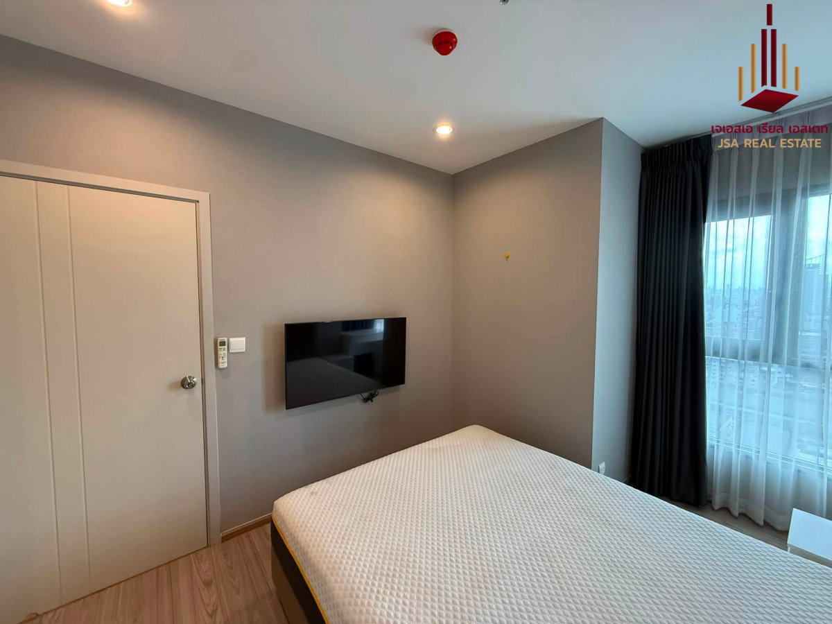 picture ✨ For Rent: The Tree Hua Mak Interchange Condo ✨ 💰 Only 15,000 THB/month - 2/4