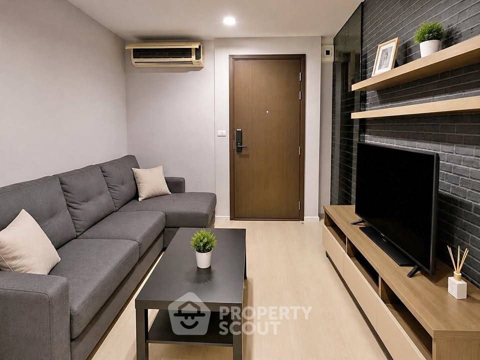 รูป คอนโด 1 ห้องนอน Rhythm Sathorn-Narathiwas ชั้น 11 ใกล้ BTS ช่องนนทรี (ID 3085660) - รูปที่ 1/4