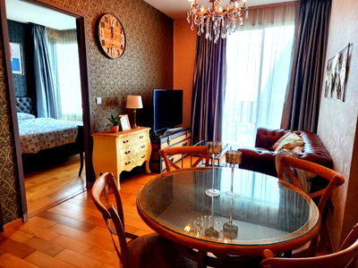 Condos for rent : Keyne By Sansiri Condo for Rent, 32,000 THB [TTr260709]