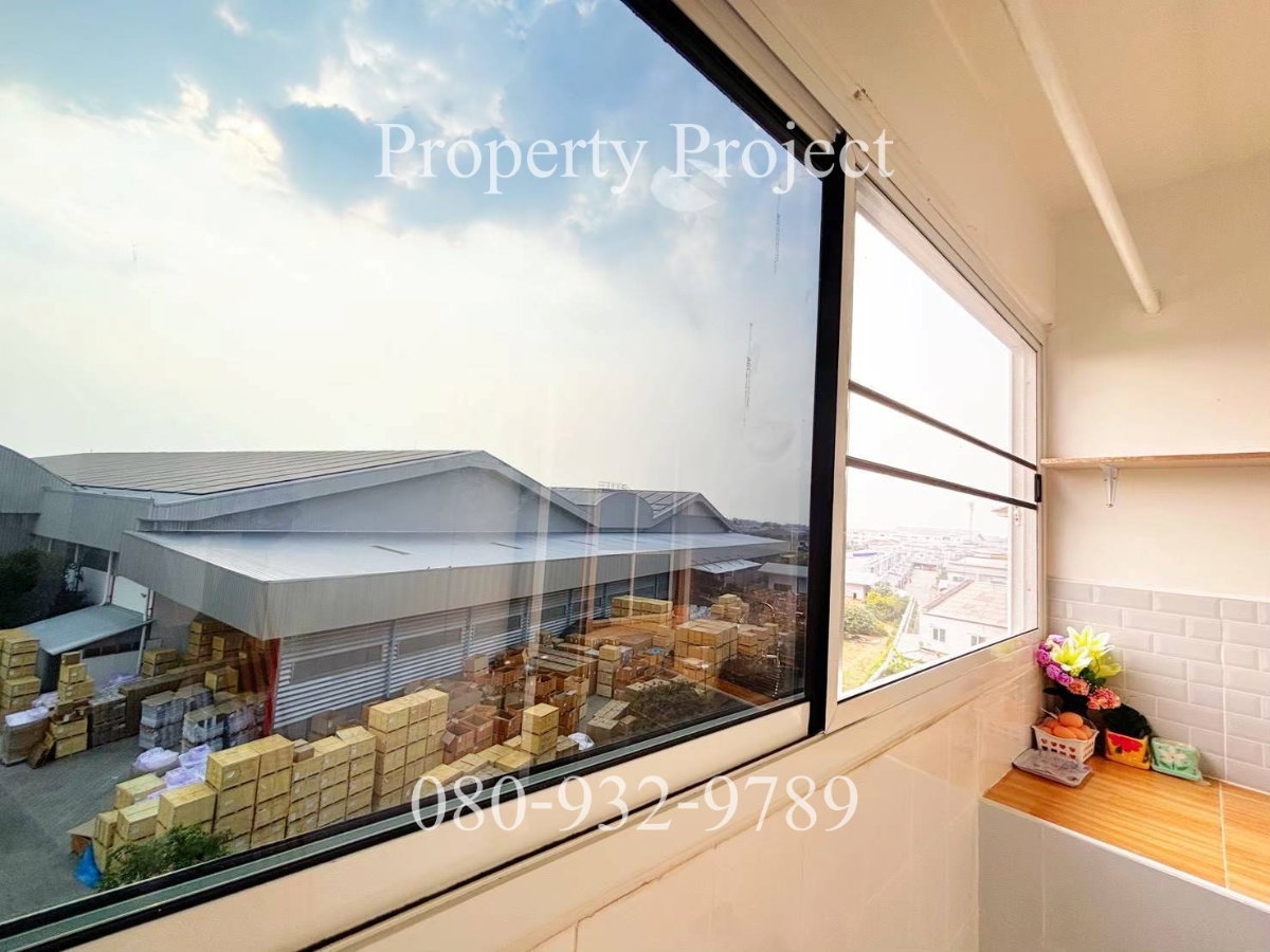 รูป ขาย เอื้ออาทรวัดกู้2 รีโนเวทแล้ว ตึก 70 ชั้น 5 - รูปที่ 4/11