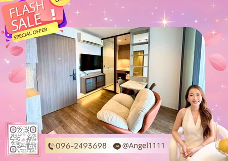 รูปภาพ ✨🦄 Ready to Move 🦄✨ Life Ladprao Valley | fully furnished, ready to move in. Call: 096-2493698 (K.Eye) / 094-1416628 (K.Champ) (LLV0680)