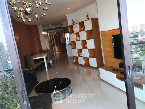 2-BR Condo For Sale At Supalai Casa Riva, 15th-Floor (ID 2586334)