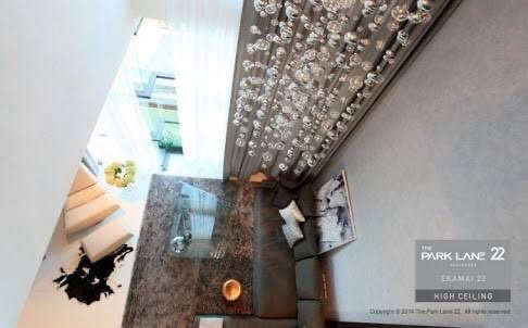 รูป 🌳🏡□■ The Park Lane Ekamai 22 3 BR 5 BH 450 sqm. Corner plot with private swimming pool and private side yard for Rental Townhome for Rental■□🏡🌳 - รูปที่ 8/20