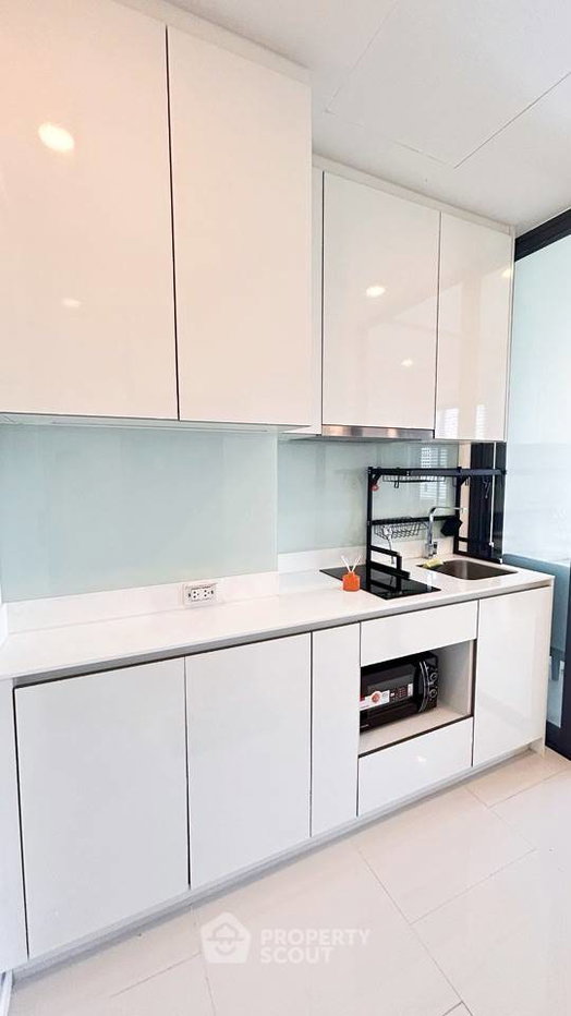 รูป คอนโด 1 ห้องนอน Mazarine รัชโยธิน ชั้น 12 ใกล้ BTS รัชโยธิน 90 ม. (ID 3085752) - รูปที่ 8/14