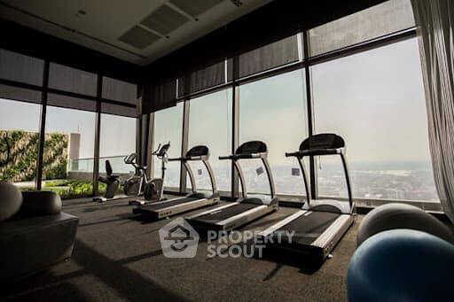 รูป คอนโด 1 ห้องนอน ชั้น 22 ขนาด 60 ตร.ม. Rhythm Sukhumvit 44/1 ใกล้ BTS พระโขนง 70 ม. (ID 663228) - รูปที่ 2/12