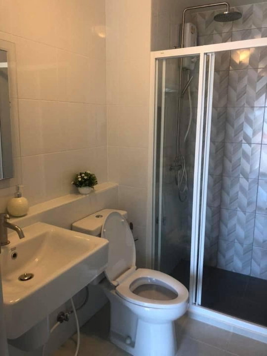 รูป 🏙️ ให้เช่า D Condo Ping เชียงใหม่ 📍 ทำเลดี ติดเซ็นทรัลเฟสติวัล เชียงใหม่ เดินทางสะดวก ใกล้แหล่งช้อปปิ้ง ร้านอาหาร และสิ่งอำนวยความสะดวกครบครัน - รูปที่ 3/7