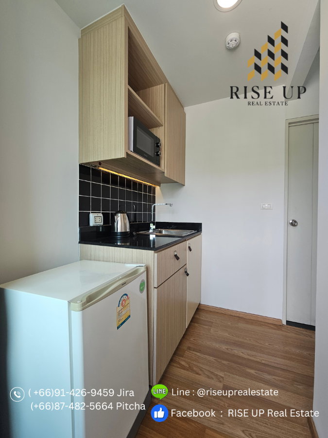 รูป ปล่อยเช่า 🔥 Unio Sukhumvit 72 phase 1, สตูดิโอ , 22 ตรม. ราคา 8,000 บาท/เดือน - รูปที่ 10/16