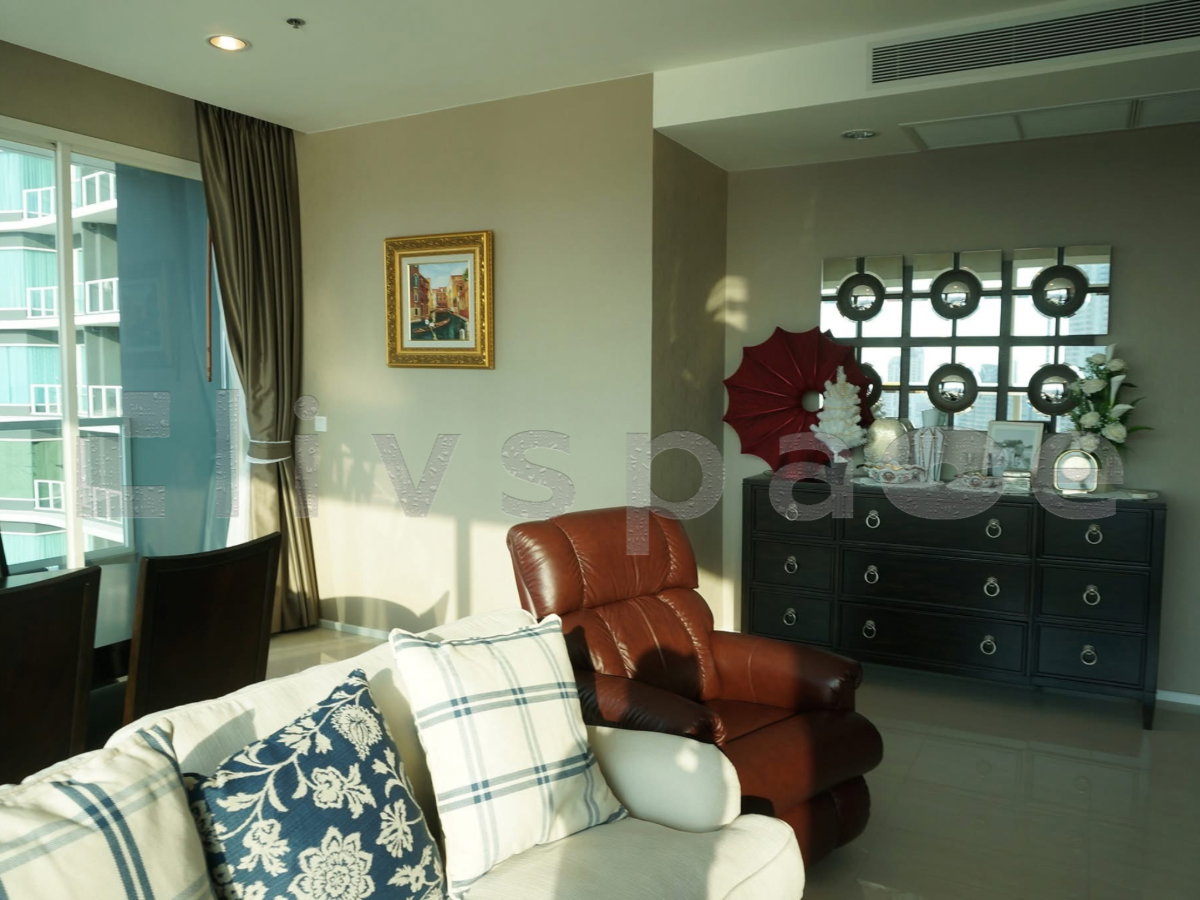 รูป ▚ LL143ツ ให้เช่า: Menam Residences 2 ห้องนอน 99ตร.ม. วิวแม่น้ำเจ้าพระยา ทำพื้นใหม่ เลือกเฟอร์ฯ ได้✨ - รูปที่ 2/13