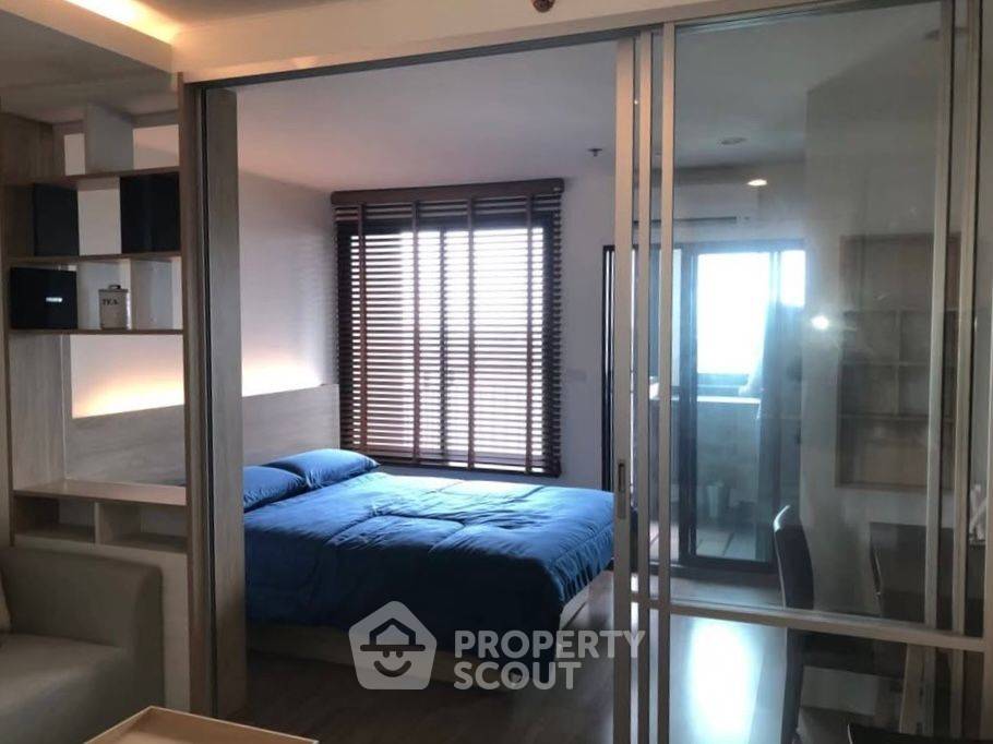 รูป คอนโด 1 ห้องนอน 35 ตร.ม. ชั้น 8 ที่ ยูดีไลท์ เรสซิเดนซ์ ริเวอร์ฟรอนท์ พระราม 3 (ID 3084384) - รูปที่ 4/12