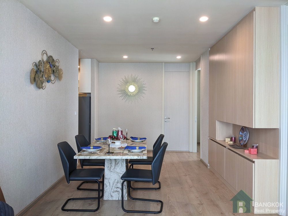 รูป ให้เช่าคอนโด 2 ห้องนอน Noble Recole สุขุมวิท 19 BTS อโศก - รูปที่ 4/18