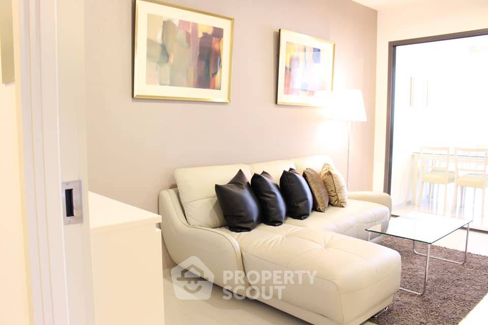 รูป คอนโด 1 ห้องนอน 46 ตร.ม. ชั้น 11 ที่ Rhythm Sukhumvit 42 ใกล้ BTS เอกมัย 200 ม. (ID 820210) - รูปที่ 2/10