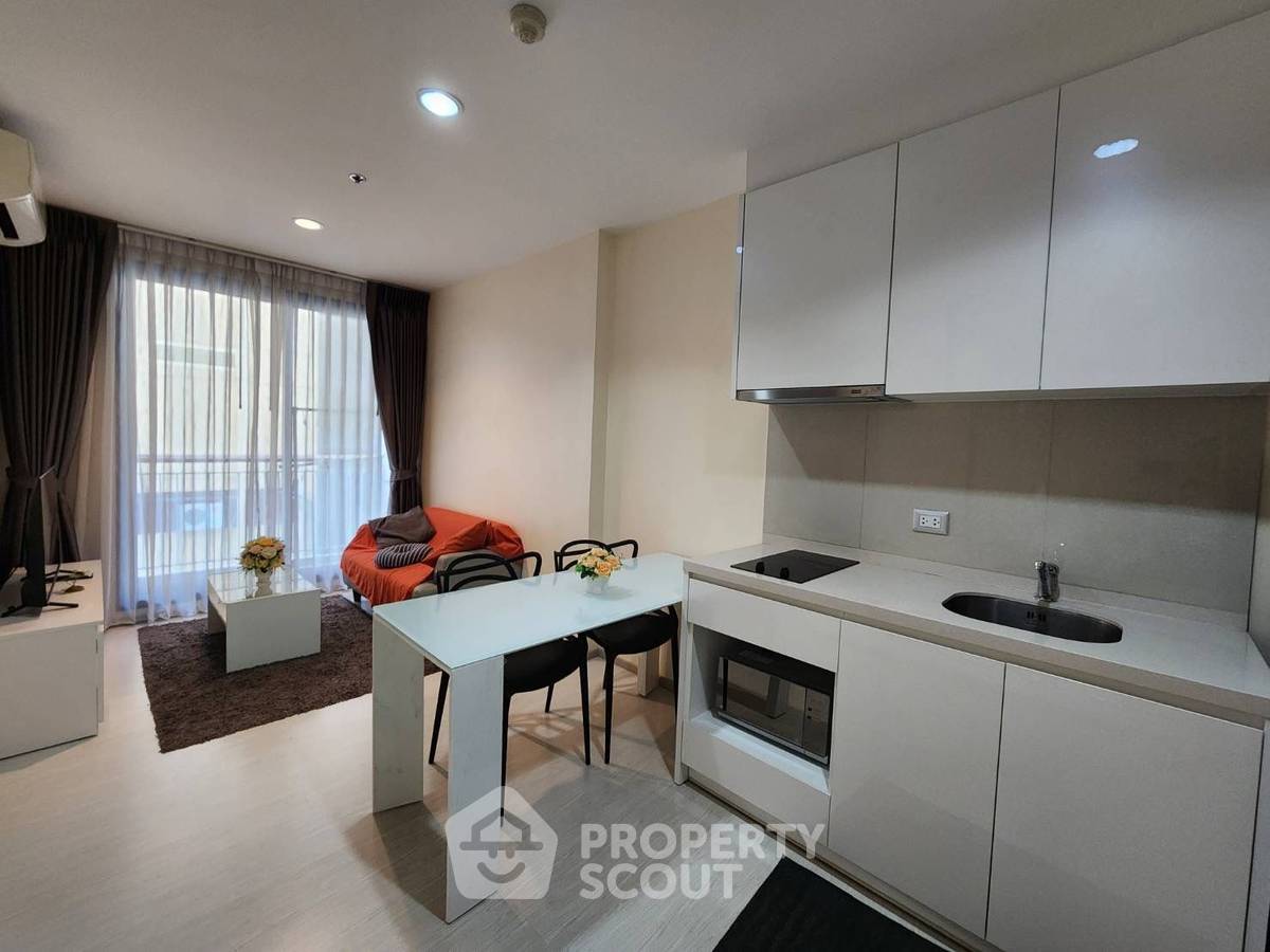 รูป คอนโด 1 ห้องนอน 40 ตร.ม. ให้เช่า Rhythm Sukhumvit 42 ใกล้ BTS เอกมัย 200 ม. (ID 2679082) - รูปที่ 9/9