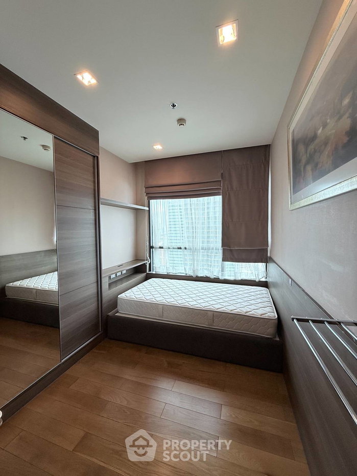 รูป คอนโด 2 ห้องนอน 75 ตร.ม. ชั้น 28 The Address Sathorn ใกล้ BTS เซนต์หลุยส์ 200 ม. (ID 3069521) - รูปที่ 7/17