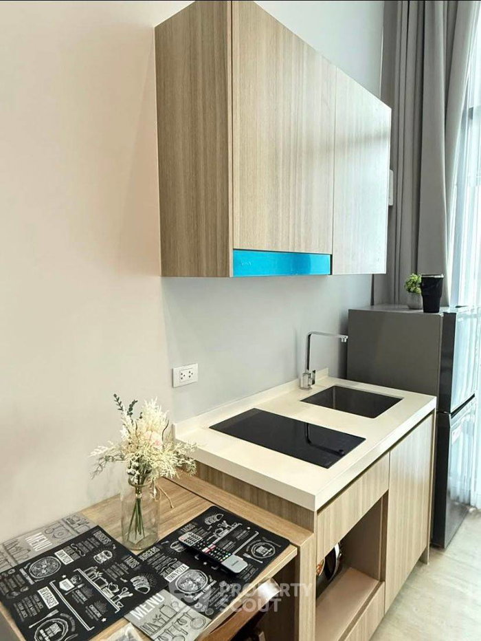 รูป ห้อง 2 ห้องนอน ชั้น 21 Altitude Unicorn Sathorn-Tha Phra ใกล้ BTS ตลาดพลู 200 ม. (ID 2144108) - รูปที่ 6/8