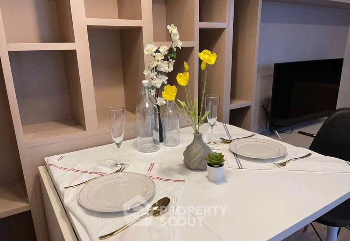 picture 1-BR Condo At The ACE Ekamai, 4th-Floor Near BTS Ekkamai (ID 3084231) - 4/9