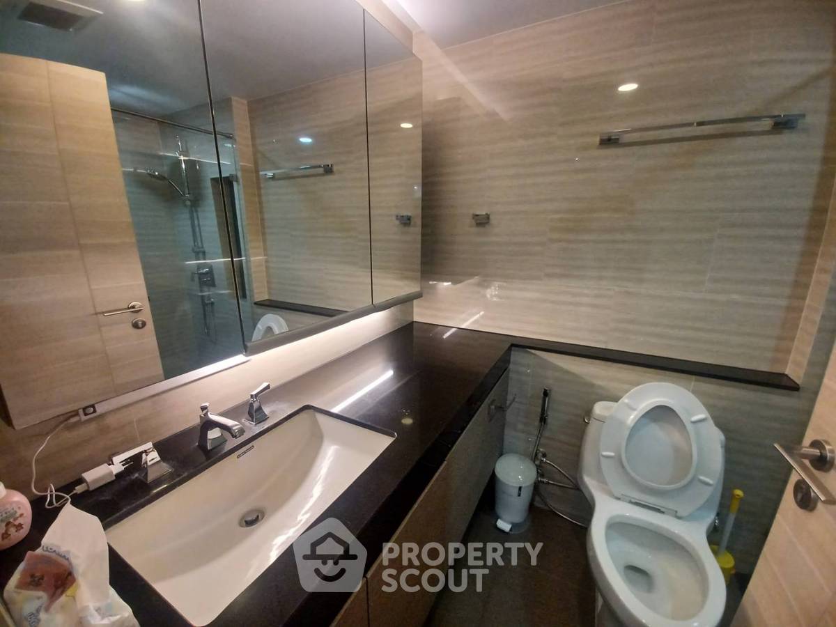 รูป คอนโด 2 ห้องนอน 86 ตร.ม. ชั้น 7 โครงการ Klass Langsuan ใกล้ BTS ชิดลม 200 ม. (ID 1387261) - รูปที่ 12/15