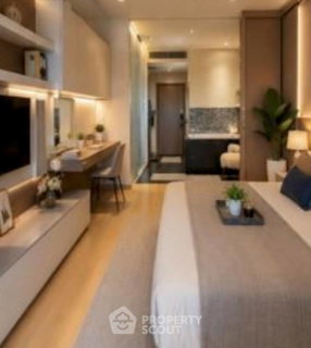 รูปภาพ 13th-Floor 1-BR 45 Sqm At The Platinum Condominium Near ARL Ratchaprarop (ID 3084212)