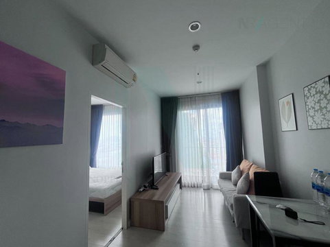 📌 ให้เช่าคอนโด เดอะ นิช ไพรด์ ทองหล่อ-เพชรบุรี อาคาร 1 ชั้น 21 1 ห้องนอน ขนาด 31 ตรม ใกล้ โรงพยาบาลกรุงเทพ