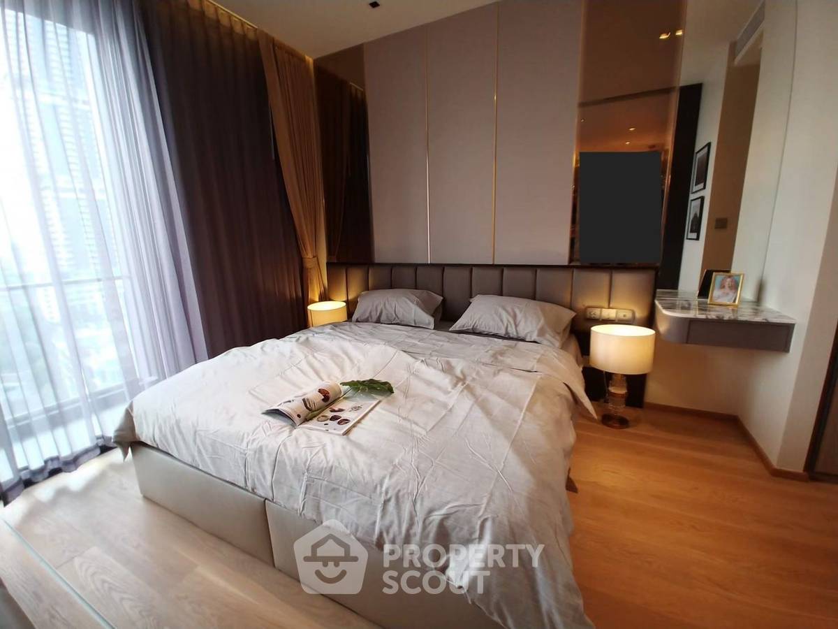 รูป คอนโด 1 ห้องนอน 43 ตร.ม. โครงการ Beatniq Sukhumvit 32 ใกล้ BTS ทองหล่อ 300 ม. (ID 1449183) - รูปที่ 8/11
