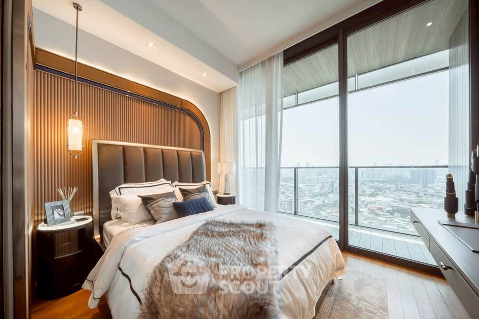 picture 28th-Floor 2-BR 178 Sqm At Banyan Tree Residences Riverside, MRT Hua Lamphong (ID 3084064) - 5/19