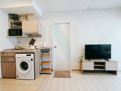 รูปภาพ 🎊 For Rent Condo PLUM CONDO SUKHUMVIT 62 Building 1, Floor 4,1 bed room, Room size 30 sqm