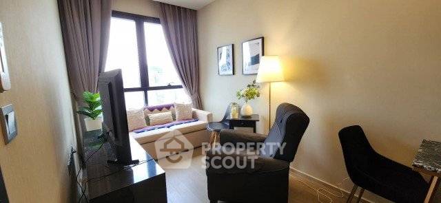 picture High-Floor 1-BR 31 Sqm At Ashton Asoke Near MRT Sukhumvit (70m) (ID 3086240) - 3/8