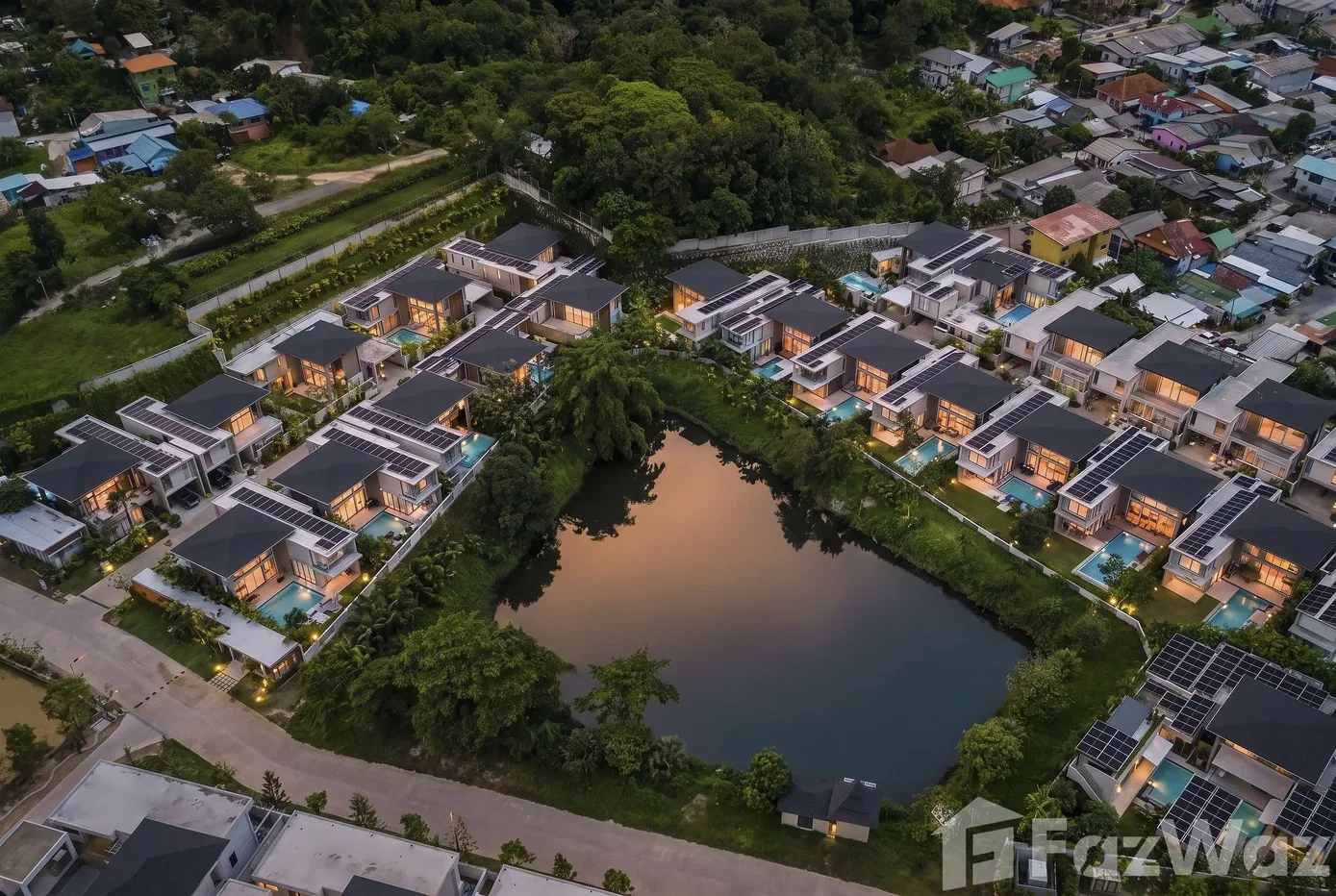 picture NEW, Modern Private Villa, 3BD 2003416 - 13/18