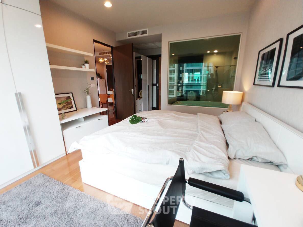 รูป คอนโด 2 ห้องนอน ที่ The Address Chidlom ใกล้ BTS ชิดลม ชั้น 11 พื้นที่ 73 ตร.ม. (ID 567450) - รูปที่ 7/11