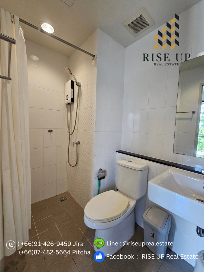 รูป ปล่อยเช่า 🔥 Unio Sukhumvit 72 phase 1, สตูดิโอ , 22 ตรม. ราคา 8,000 บาท/เดือน - รูปที่ 13/16