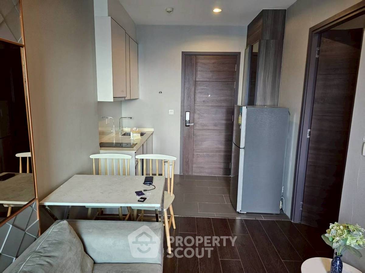 รูป คอนโด 1 ห้องนอนให้เช่า C Ekkamai ชั้น 19 ใกล้ ARL รามคำแหง (ID 2327707) - รูปที่ 1/7