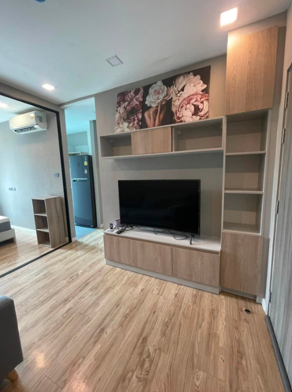 รูป P-1632💎 Groove Condo Ratchada-Ladprao เพียง 2.05 ล้าน 💎 ห้องสวย พร้อมเข้าอยู่ //0659174222// - รูปที่ 4/9