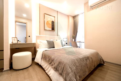 Condos for rent : 🚩Best room!🚩 For Rent Condo COOPER SIAM Building 1, Floor 16,1 bed room, Room size 35.00 sqm