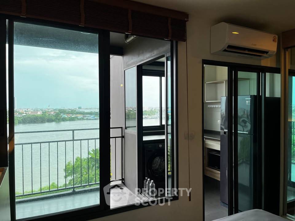 รูป คอนโด 1 ห้องนอนให้เช่า U Delight Residence Riverfront พระราม 3 (ID 3087048) - รูปที่ 9/13