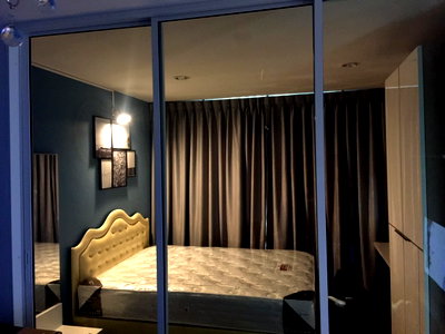 คอนโดให้เช่า : 🏙️✨ FOR RENT: Regent Home Sukhumvit 81 — MODERN LIVING NEAR BTS ON NUT!  💰 Rental Price: 11,000 THB/month | 📲 Line ID: @condobkk (with @)  