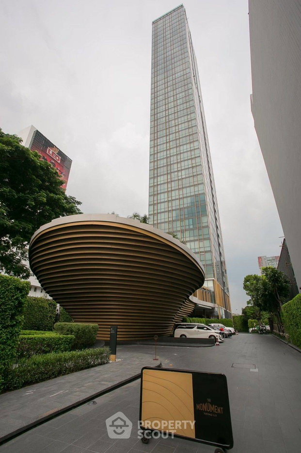 picture Pet-Friendly 2-BR Condo At The Monument Thong Lo, Near BTS (ID 1501269) - 20/21