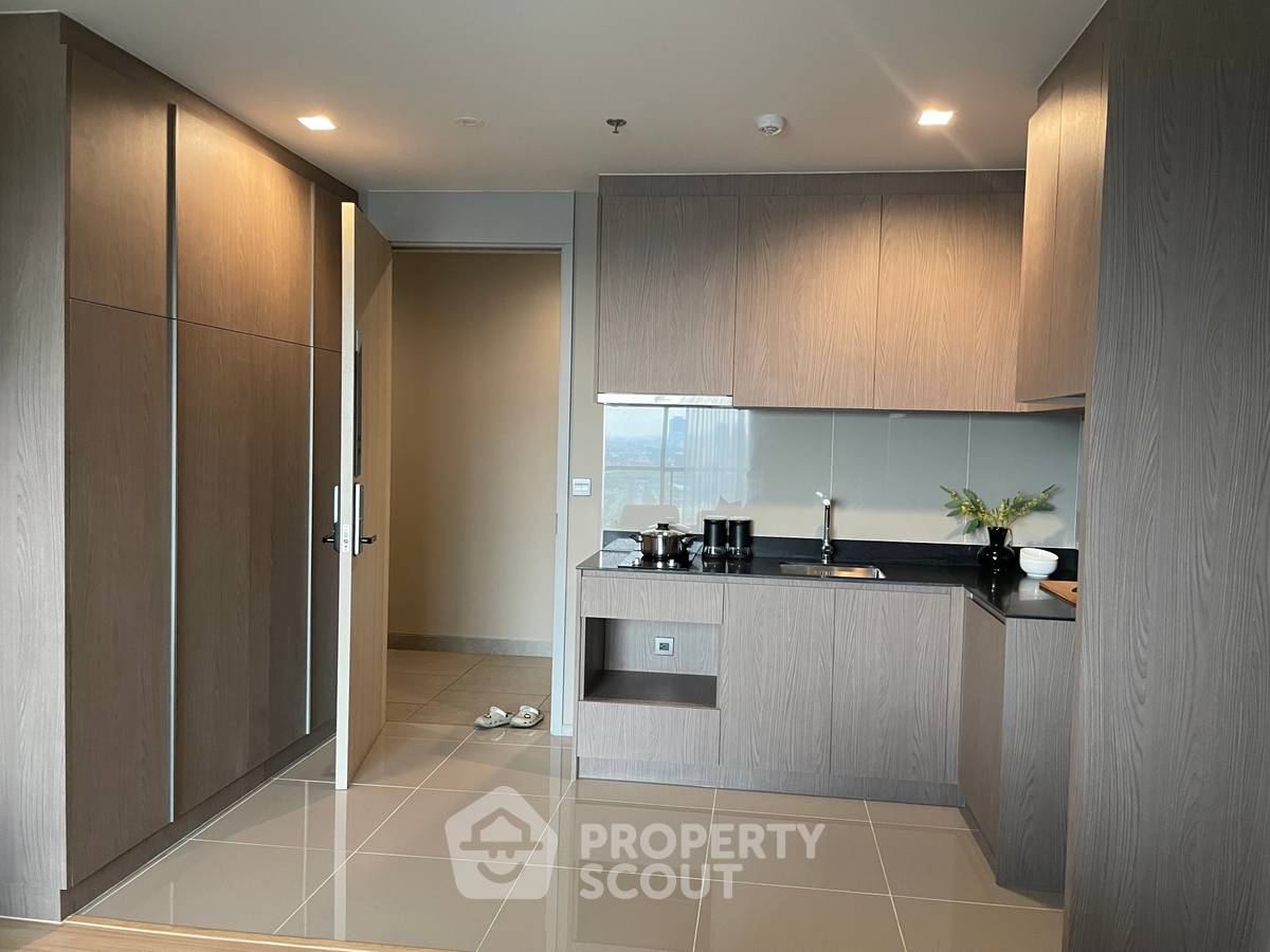 picture High-Floor 2-BR 50 Sqm, M Jatujak, 400m to BTS Saphan Khwai (ID 1028575) - 4/9