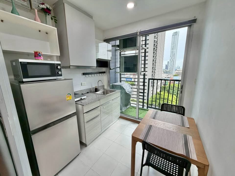 รูป #A124419 ✅ 15/7/69  ให้เช่า The Base Sukhumvit 77 📲📢สอบถาม ld line @condoboy - รูปที่ 7/10